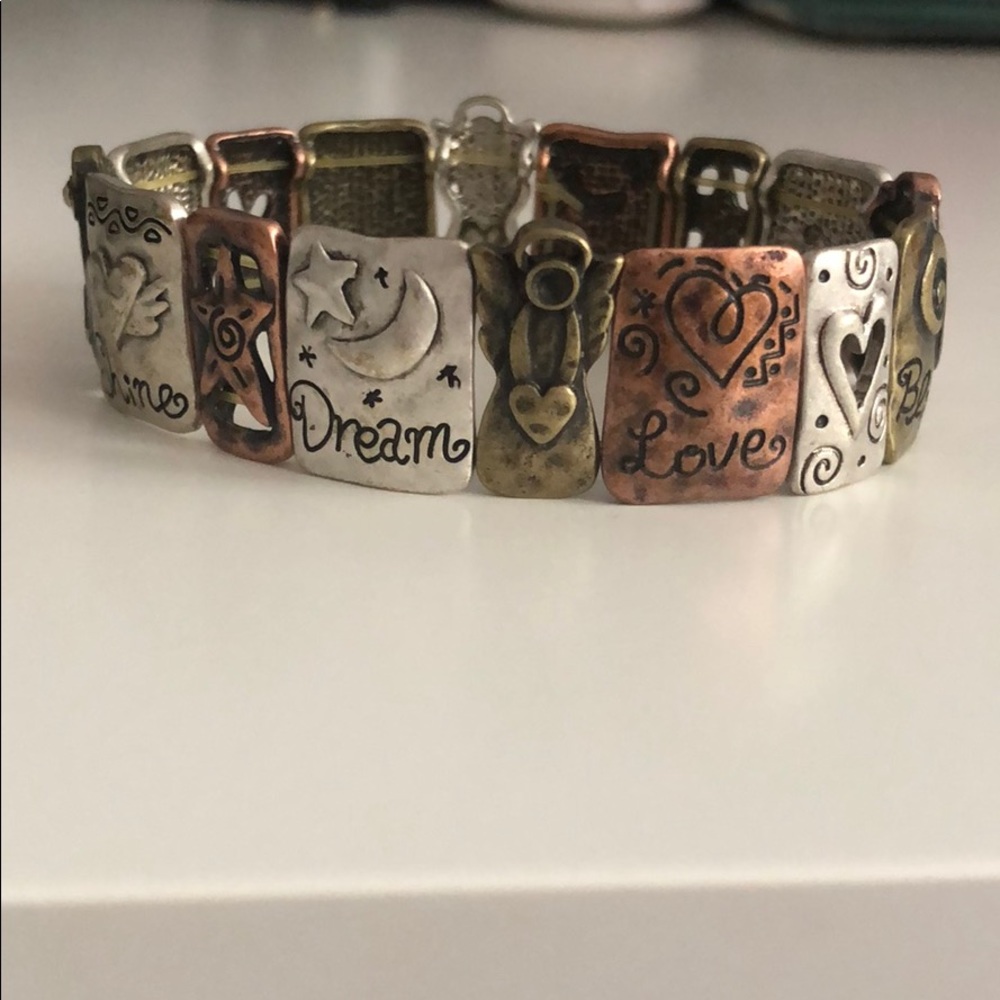 Dream love bliss shine bracelet